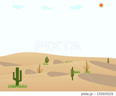 25 砂漠 サボテン 画像