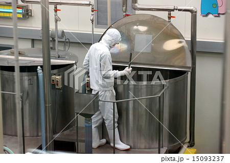 こんにゃくパークのこんにゃく製造工場 15093237