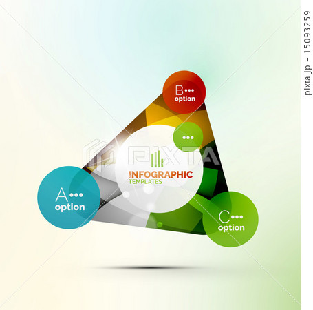 Modern business infographics 15093259