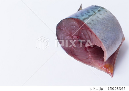 サバのぶつ切り 15093365