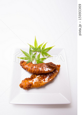 サバ卵の煮つけ 15093369