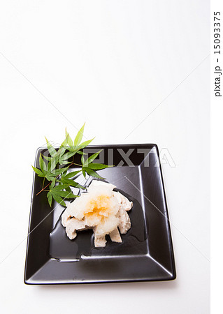 サバ白子のポン酢あえ 15093375