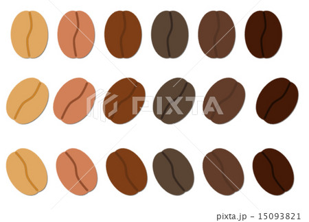 コーヒー豆種類 コーヒー豆種類 15093821
