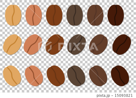 コーヒー豆種類 コーヒー豆種類 15093821