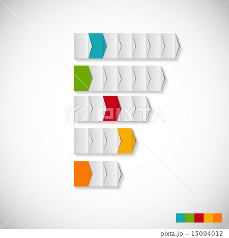 Infographic Templates for Business Vector Illustration. EPS10 15094012