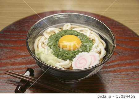 めかぶうどん 15094458