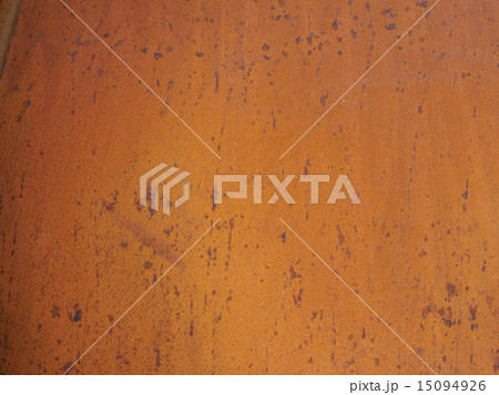 Rusted steel 15094926