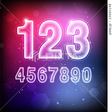 Abstract Vector Numbers 15095148
