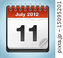 Vector Calendar 15095201