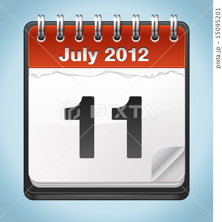 Vector Calendar 15095201
