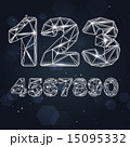 Vector Constellation Geometric Numbers 15095332