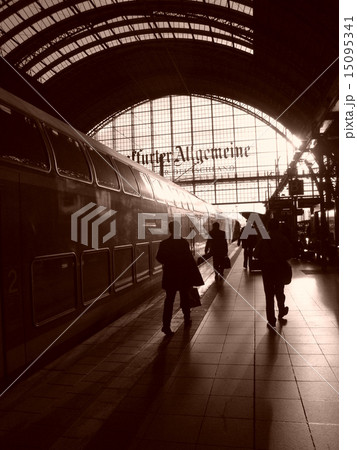 フランクフルト駅 15095341