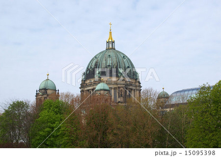 Berliner Dom 15095398