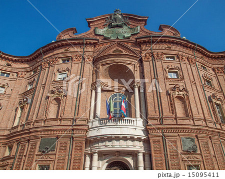 Palazzo Carignano Turin 15095411