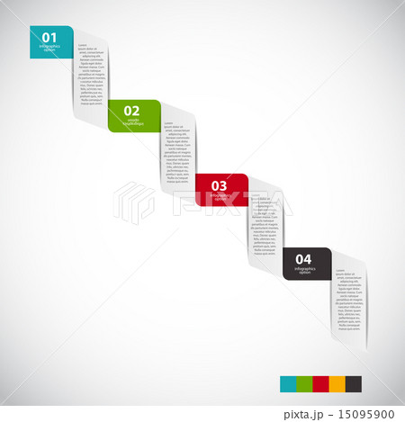 Infographic Templates for Business Vector Illustration. EPS10 15095900