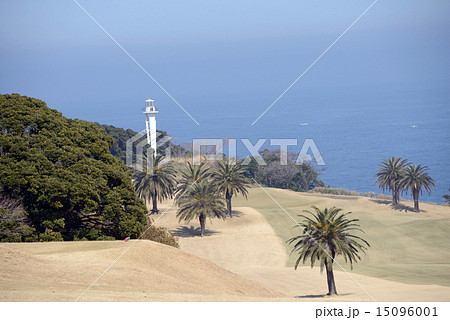 静岡県　川奈ホテルゴルフコース 15096001