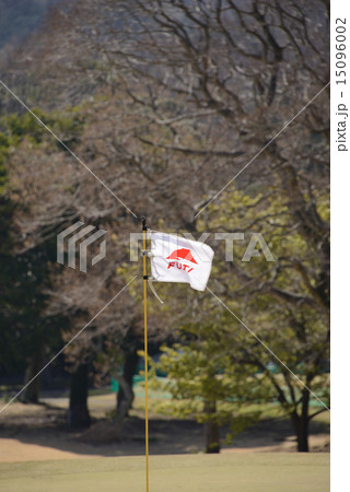 静岡県　川奈ホテルゴルフコース 15096002