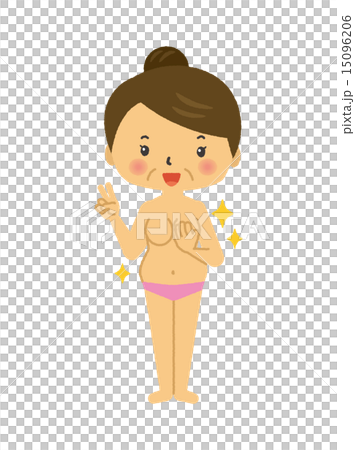 Middle-aged women 15096206
