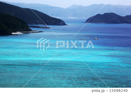 沖縄県慶良間諸島国立公園 15096240