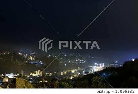 霧の尾道水道 15096335