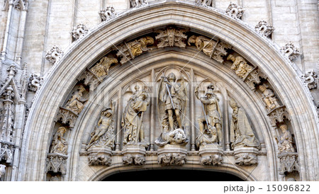 architectural details in belgium 15096822