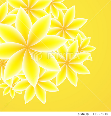 Abstract orange background. Vector Illustration 15097010