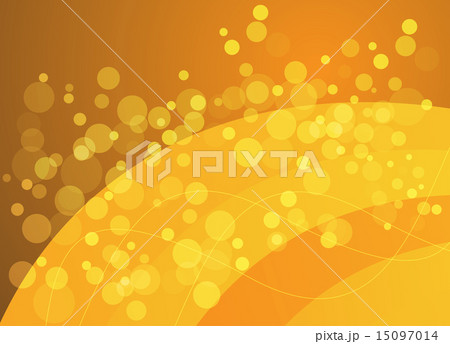 Abstract orange background 15097014