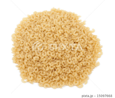 pasta on the white background pasta on the white background 15097668