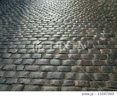 Cobbled Road Cobbled Road 15097989