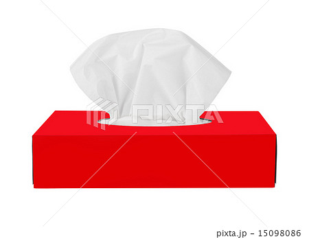 tissue box 15098086