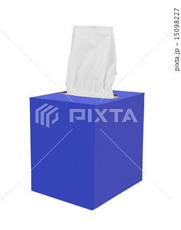 Tissue box 15098227