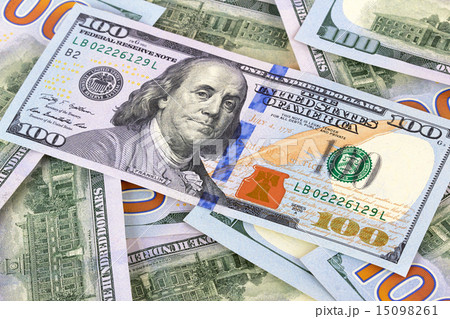Hundred dollars Hundred dollars 15098261