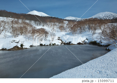 青森 八甲田 地獄沼 青森 八甲田 地獄沼 15099711