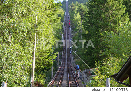 トロールの舌　入り口　階段　①　 15100558