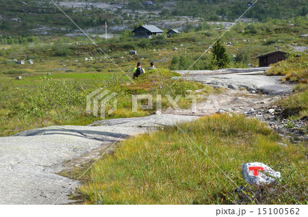 トロールの舌　道のり　①　 15100562