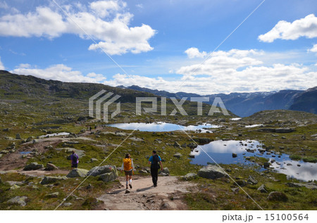 トロールの舌　道のり　③ 15100564