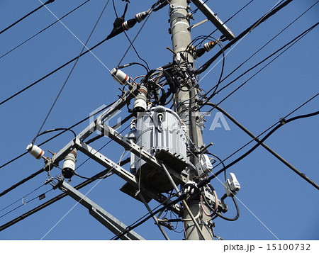 柱上トランス 15100732