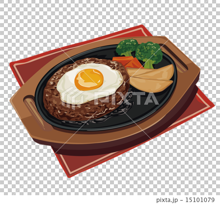 煎蛋漢堡牛排 煎蛋漢堡牛排 15101079