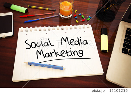 Social Media Marketing Social Media Marketing 15101256