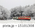 烏山線の冬 15101308