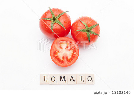 トマト 15102146