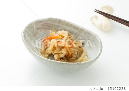 切り干し大根（ダイコン） 15102228