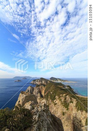 高知県幡多郡大月町　柏島 15103094