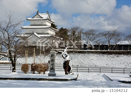 日本100名城 新発田城 日本100名城 新発田城 15104212