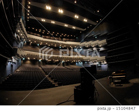 コンサートホール 15104847