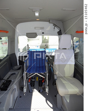 送迎車 15105462
