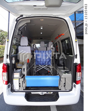 介護タクシー 15105463