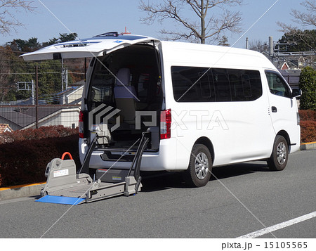 介護タクシー 15105565