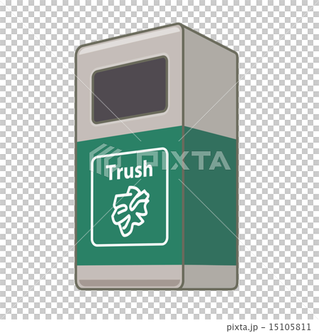 ゴミ箱 15105811