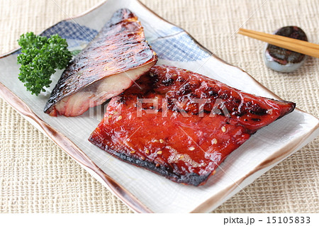 鯖みりん干しの焼き魚 15105833